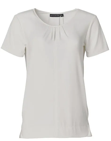 Winning Spirit Ladies Short Sleeve Top Julia (M8850)