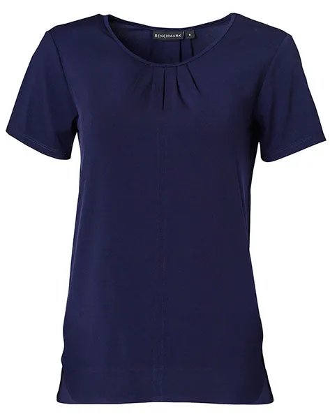 Winning Spirit Ladies Short Sleeve Top Julia (M8850)