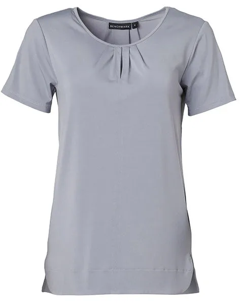 Winning Spirit Ladies Short Sleeve Top Julia (M8850)