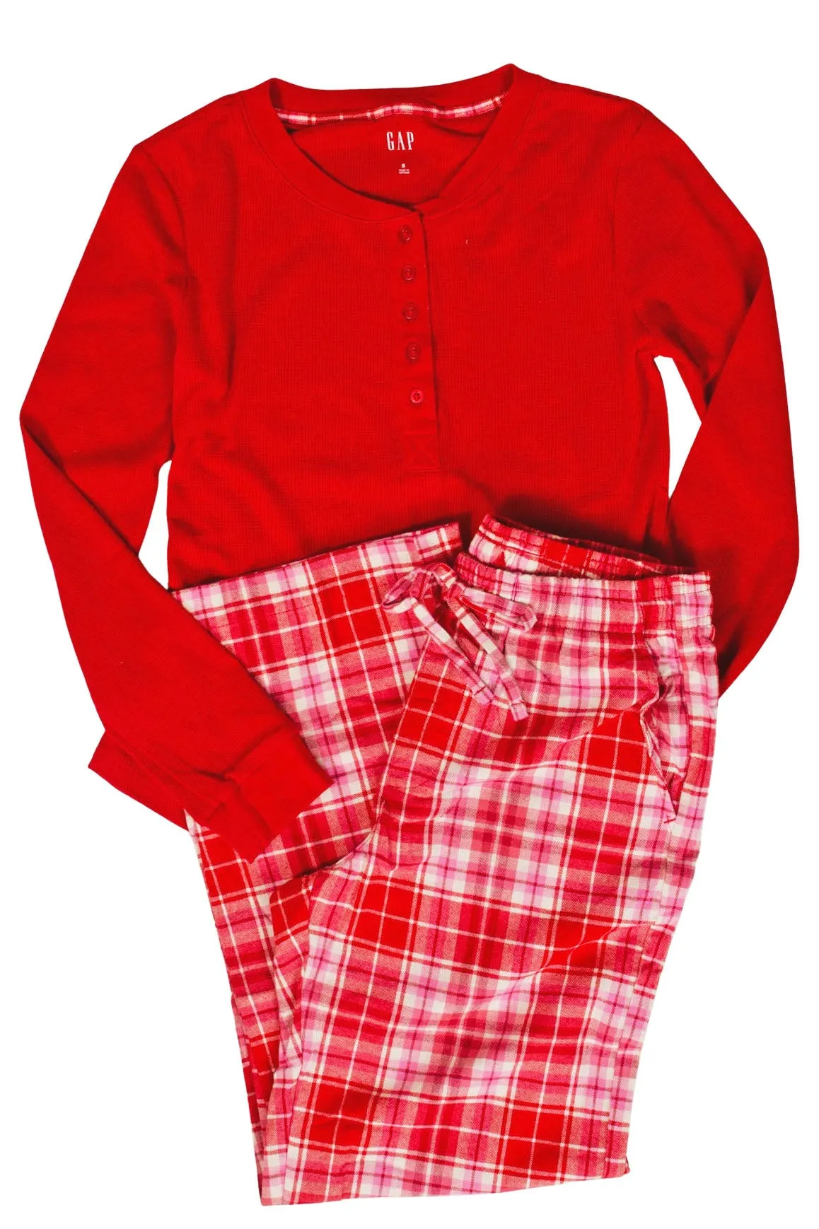 Womens Cotton Rich Pyjama Set