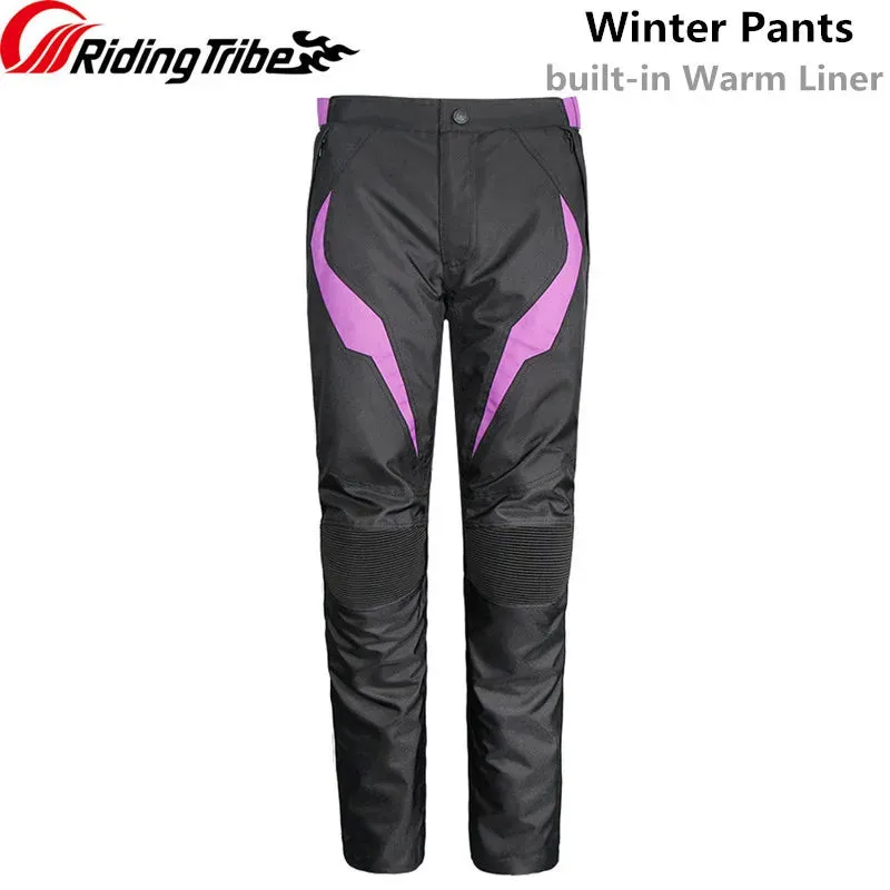 Women's Waterproof Protective Motorcycle Clothing