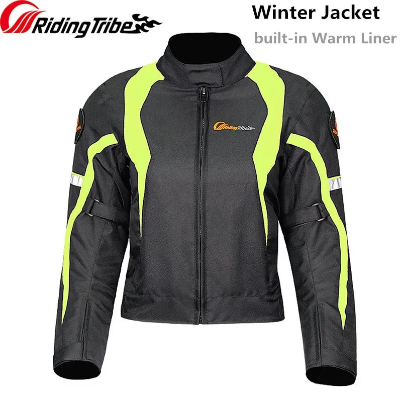 Women's Waterproof Protective Motorcycle Clothing