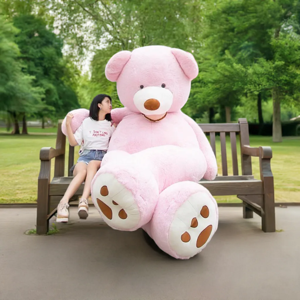 World's Largest Teddy Bear (11ft)