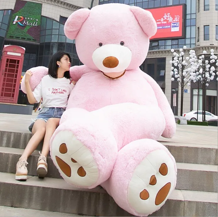 World's Largest Teddy Bear (11ft)