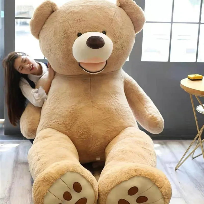 World's Largest Teddy Bear (11ft)