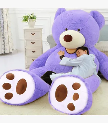 World's Largest Teddy Bear (11ft)