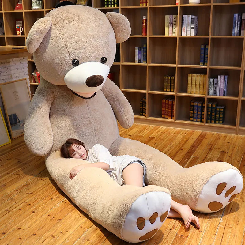 World's Largest Teddy Bear (11ft)