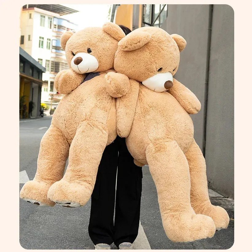 World's Largest Teddy Bear (11ft)