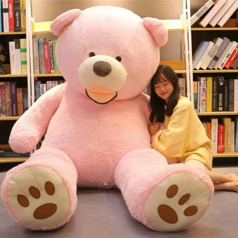 World's Largest Teddy Bear (11ft)