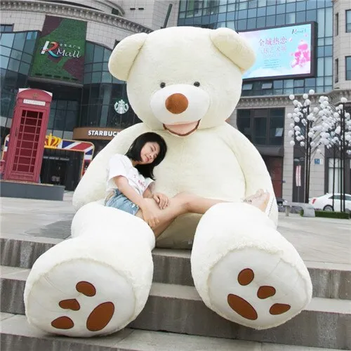 World's Largest Teddy Bear (11ft)