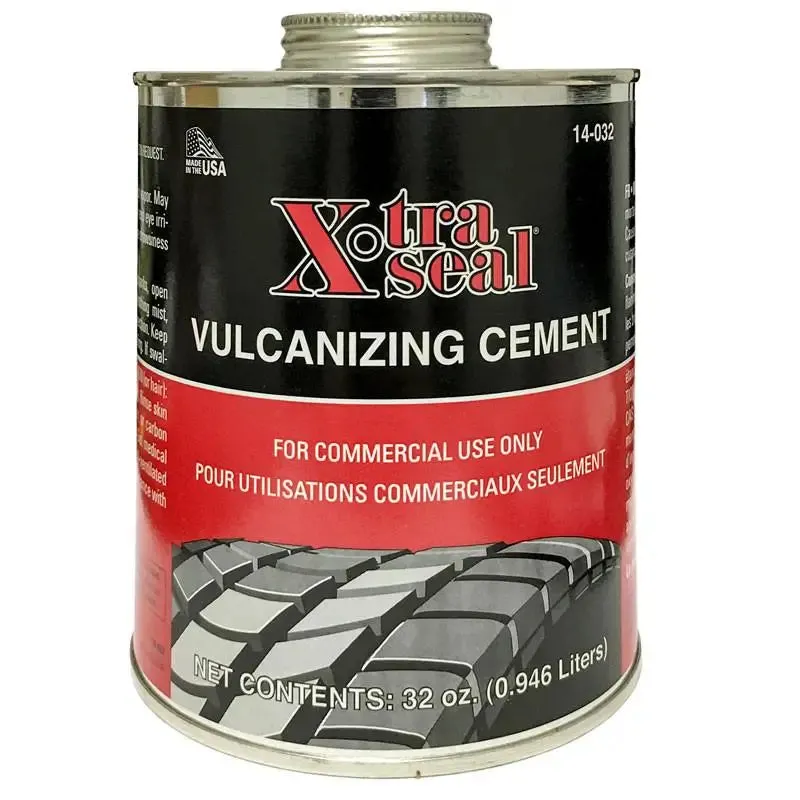 XTra Seal Vulcanizing Cement (32 oz)